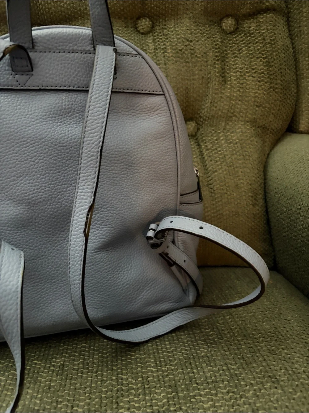 Michael Kors Studded Backpack